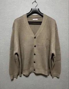 美品 COS コス モヘアニット カーディガン XL ブラウン 美品 COS コス モヘアニット カーディガン XL ブラウン - メルカリ