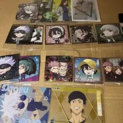 呪術廻戦 カード類 まとめ売り TVアニメ「呪術廻戦」ぽじフィルムカードコレクション【1BOX 20パック