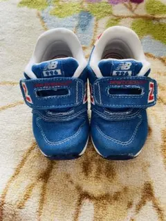 【只今お値下げ中】レアカラー　New Balance 996 14cm