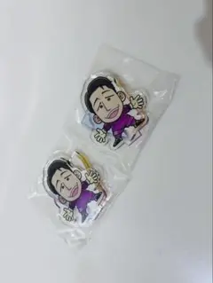 2025 ベガルタ仙台／千田純生先生コラボ イラストアクリルスタンドガチャ