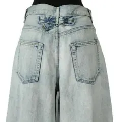 Tamme 23AW クラッシュブリーチフレアデニムパンツ 玉田達也 sacai 