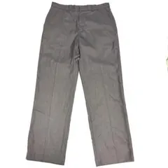 w33の88㎝ Perryellis スラックス　メンズ　アメリカ古着　トラッド