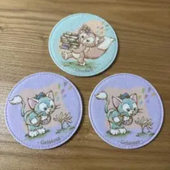 東京ディズニーシー　ダッフィー　コースター