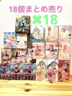 美少女フィギュア プライズ まとめ売り 26点セット 萌え系 ⑮ - メルカリ