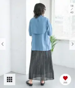 KBFグリッタープリーツスカート最終値下げ⭐︎¥1888