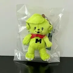 Mrs. GREEN APPLE メメルキーホルダー