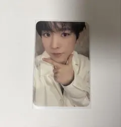 NCTWISH poppop ユウシ トレカ