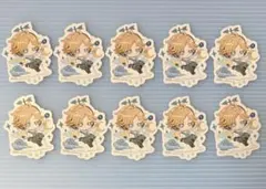 IJL オフラインイベント ステッカー 気象学者 10