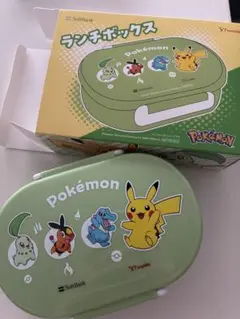 ポケモン ランチボックス 600mlのサムネイル