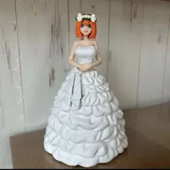 五等分の花嫁 フィギュア 中野四葉