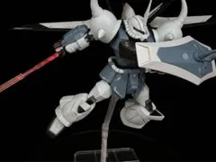 HG ZGMF-X2000 グフイグナイテッド イザークカラー塗装完成品 - メルカリ