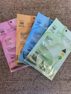 VT カラーリードルショットツーステップマスク