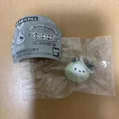 サンリオキャラクターズ なりきりまん めじるしアクセサリー ポチャッコ