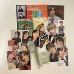 TXT ボムギュトレカ アクスタ セット