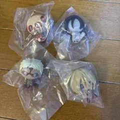 一番くじ進撃の巨人〜それぞれの決意〜I賞ちょこのっこフィギュア巨人ver.〜