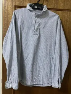 Bshop購入 time after time プルオーバーシャツ M相当