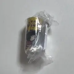鬼滅の刃 コラボ缶 ダイドーブレンド ミニチュアチャーム ガチャガチャ 冨岡義勇