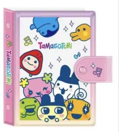 たまごっち シール帳 Tamagotchi シールバインダー