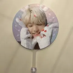 スビン　マスターうちわ