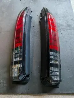 ダイハツムーヴ L150、L160S外品LEDテールランプ 希少 - メルカリ