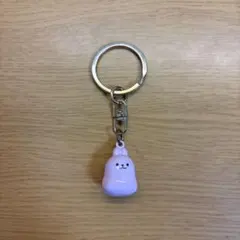 うさぎ 鈴キーホルダー