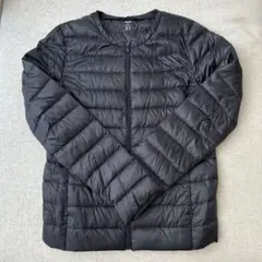 UNIQLO ブラック ウルトラライトダウンジャケット M レディース