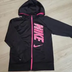 NIKE ナイキ ジャージ素材 パーカー☆