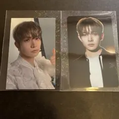 ENHYPEN DARKBLOOD ヒスン 2枚