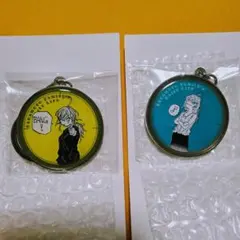 赤尾晶 キャラクターグッズ