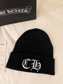 CHROME HEARTS クロムハーツ ニット帽 ビーニーのサムネイル