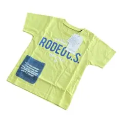 RODEO CROWNS WIDE BOWL Tシャツ ライムグリーンのサムネイル