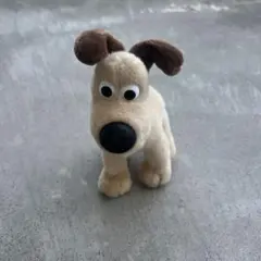 80s ウォレスとグルミット グルミットぬいぐるみ ひつじのショーンヴィンテージ