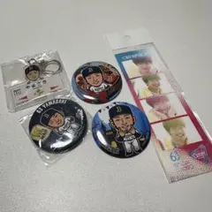 オリックスバファローズ 山崎颯一郎 まとめ売り - メルカリ