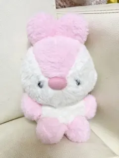 テイクオフ くまになりたかったうさぎ テディベア ぬいぐるみ takeoff