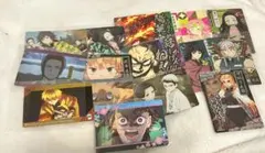 鬼滅の刃 カード まとめ売り