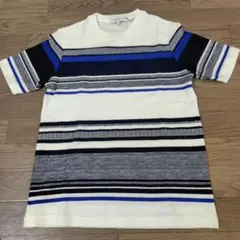 A DAY IN THE LIFE ユナイテッドアローズ Tシャツ ボーダー S