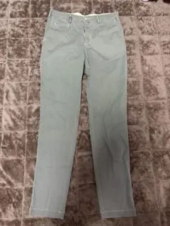 美品！Barbati ライトグリーン チノパン サイズ30