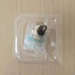 신품 미개봉 ▽シルバニア キラキラ 쿠지 ハッピースイーツ フレンチブルドッグ
