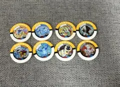 ポケモン ポケモンバトリオ メダル 4枚セット - メルカリ