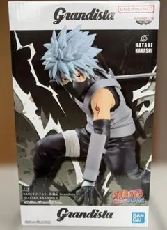Grandista NARUTO 疾風伝 はたけカカシ フィギュア - メルカリ