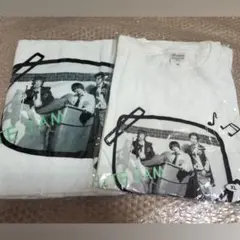 WHITE JAM/Tシャツ・タオル・ポーチ【未開封】 WHITE JAM/Tシャツ・タオル・ポーチ【未開封】 - メルカリ