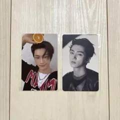 ENHYPEN ジェイ トレカ ROMANCE:UNTOLD