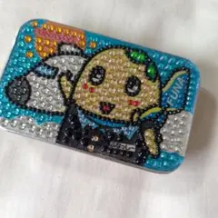 1⬛︎ふなっしー 装飾キャラクターケースのサムネイル