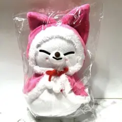 Stray Kids クリスマス ポップアップ ぬいぐるみ フォクシニー