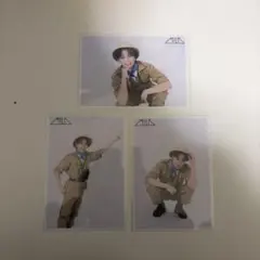 M!LK 塩﨑太智 生写真 65杯目