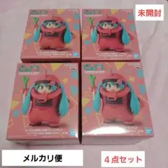 ガンダム45周年×初音ミク フィギュア シャアザクぐるみ