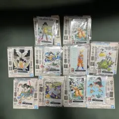 一番くじ ドラゴンボール 40周年 其之二 F賞 アクレクト 10種