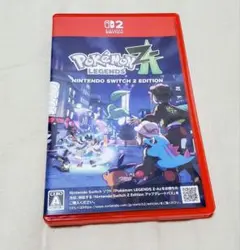 ポケモンレジェンズ ZA Nintendo Switch 2 Edition