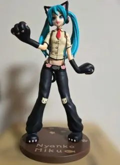 SPM 初音ミク にゃんこ スーパープレミアムフィギュア