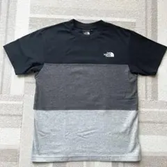 THE NORTH FACE グレー Tシャツ　Ｓサイズ
